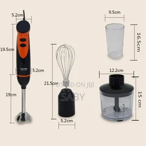 Multifunctional Hand Blender Set
