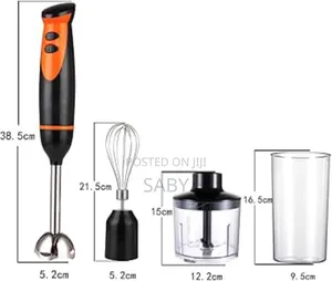 Multifunctional Hand Blender Set