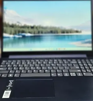 New Laptop Lenovo Ideapad 3 8GB AMD Ryzen 5 SSD 512GB