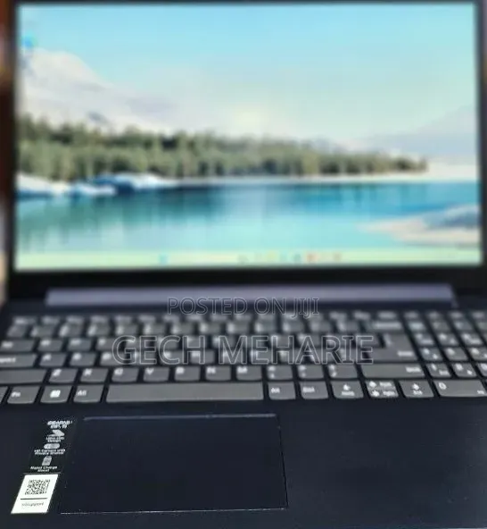 New Laptop Lenovo Ideapad 3 8GB AMD Ryzen 5 SSD 512GB