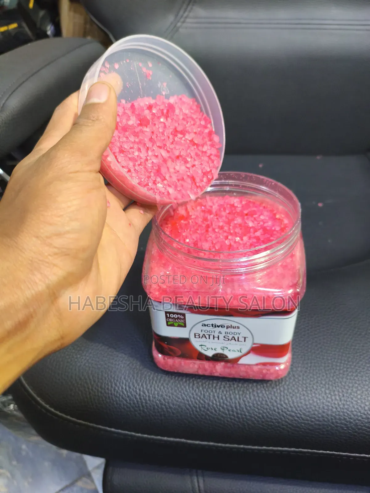 Footbath Salt