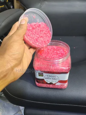Footbath Salt