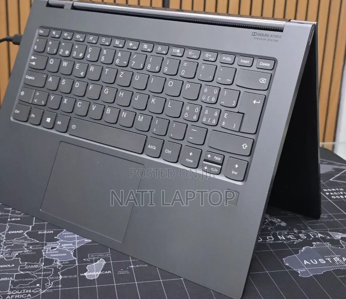 New Laptop Lenovo Yoga C930 16GB Intel Core i7 SSD 512GB