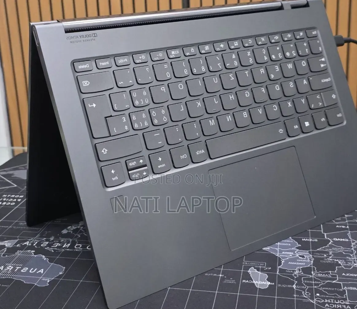 New Laptop Lenovo Yoga C930 16GB Intel Core i7 SSD 512GB