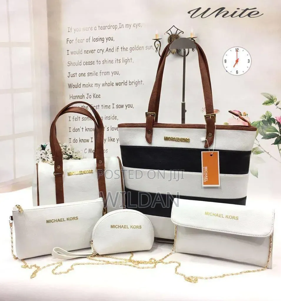 Discount Michael Kors 5 in 1