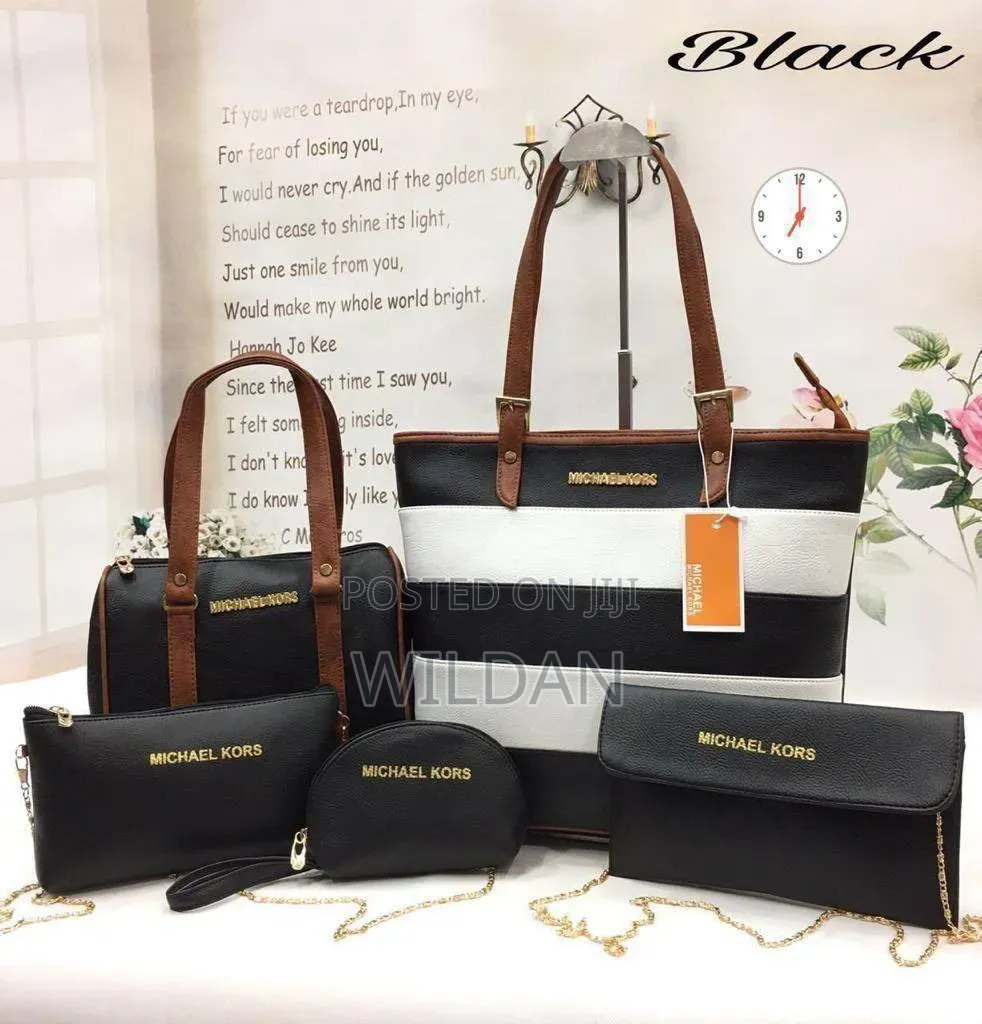 Discount Michael Kors 5 in 1