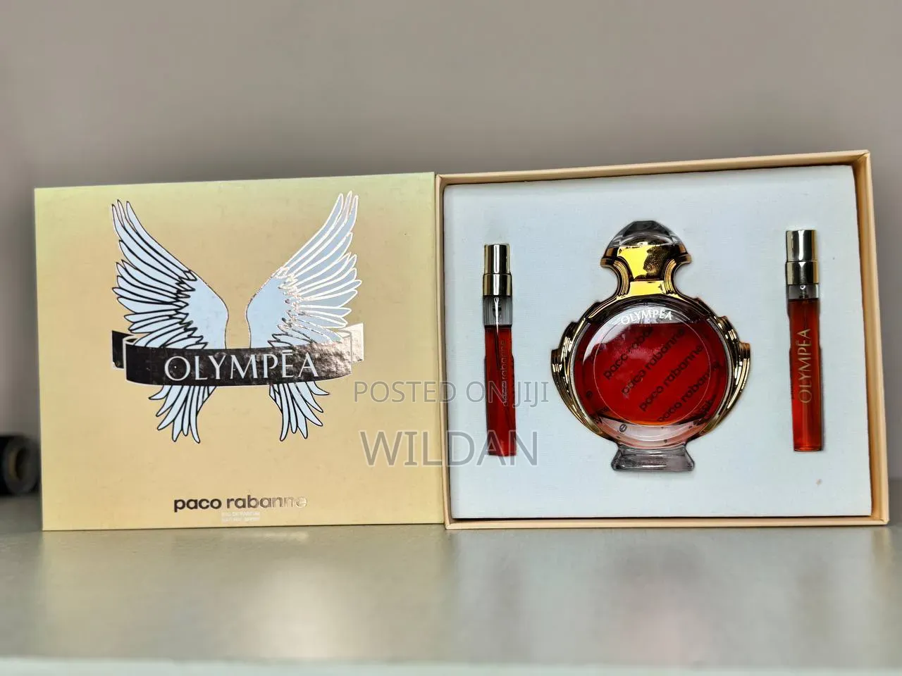 Women’S Gifts Set a Fragrance Made for Confident,