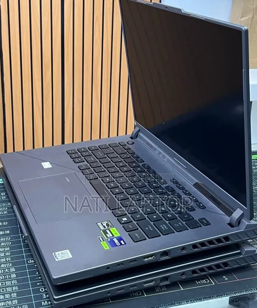 New Laptop Asus ROG Strix G16 G614 16GB Intel Core i9 SSD 1T