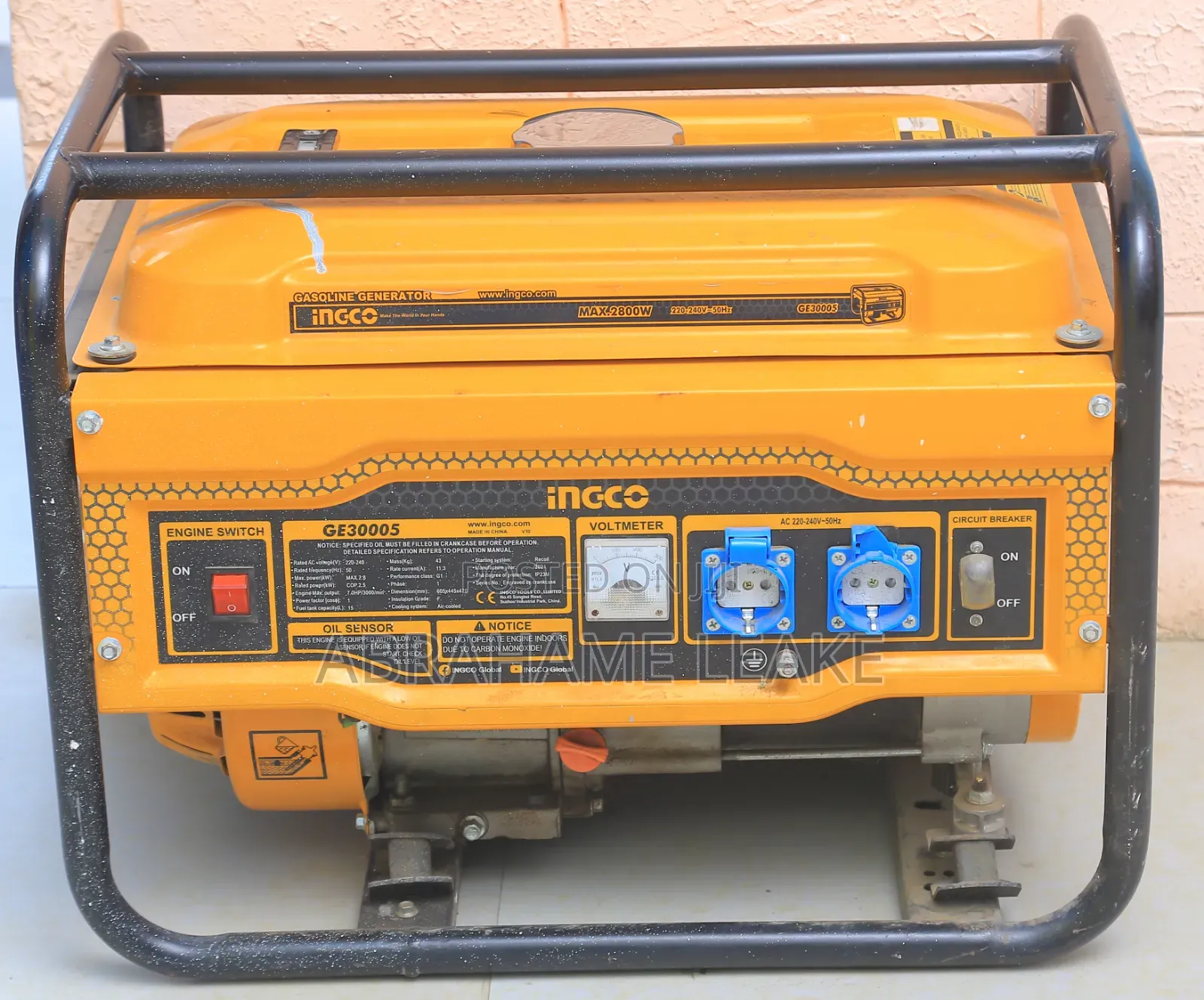 Innco Generator