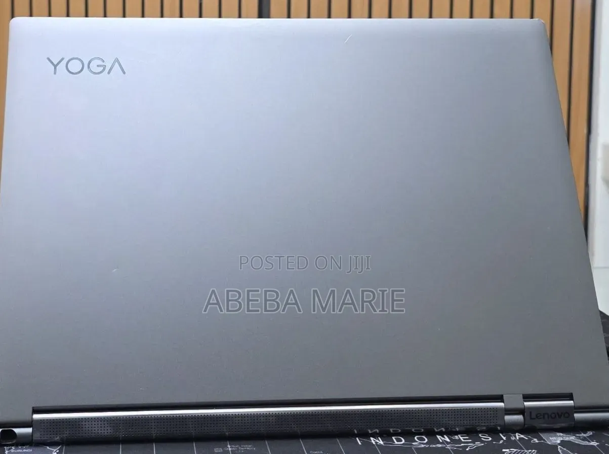 New Laptop Lenovo Yoga C930 16GB Intel Core i7 SSD 512GB