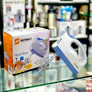 Electric Hand Mixer, Often Featuring 7 Speed