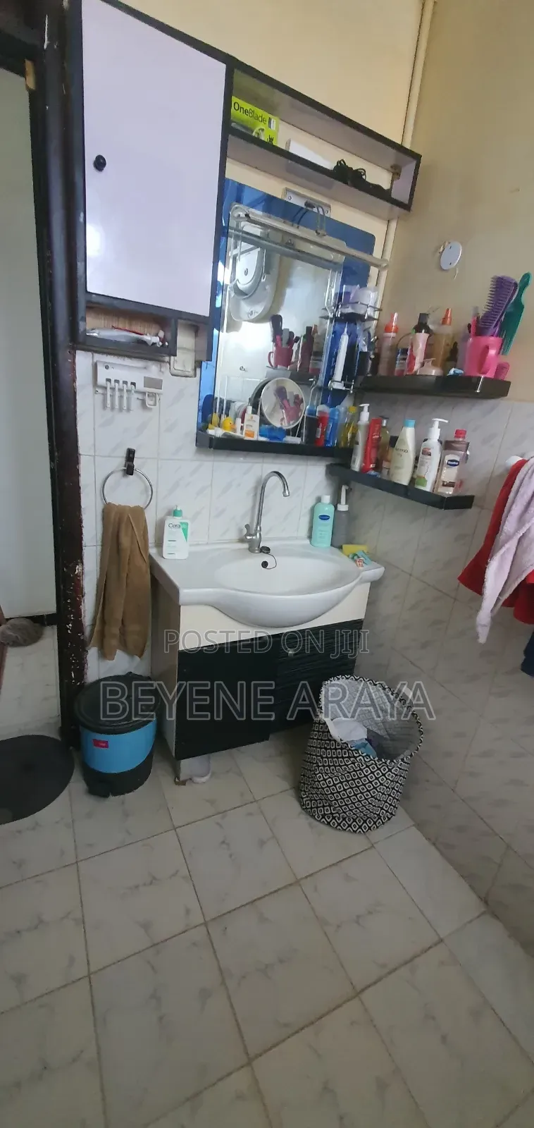 2bdrm Condo in Nifas Silk-Lafto for sale
