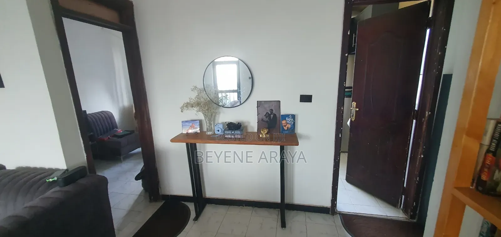 2bdrm Condo in Nifas Silk-Lafto for sale