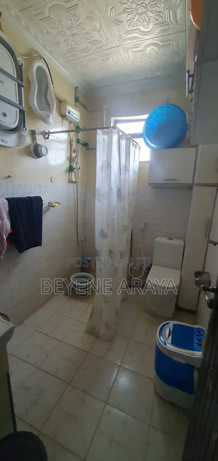 2bdrm Condo in Nifas Silk-Lafto for sale