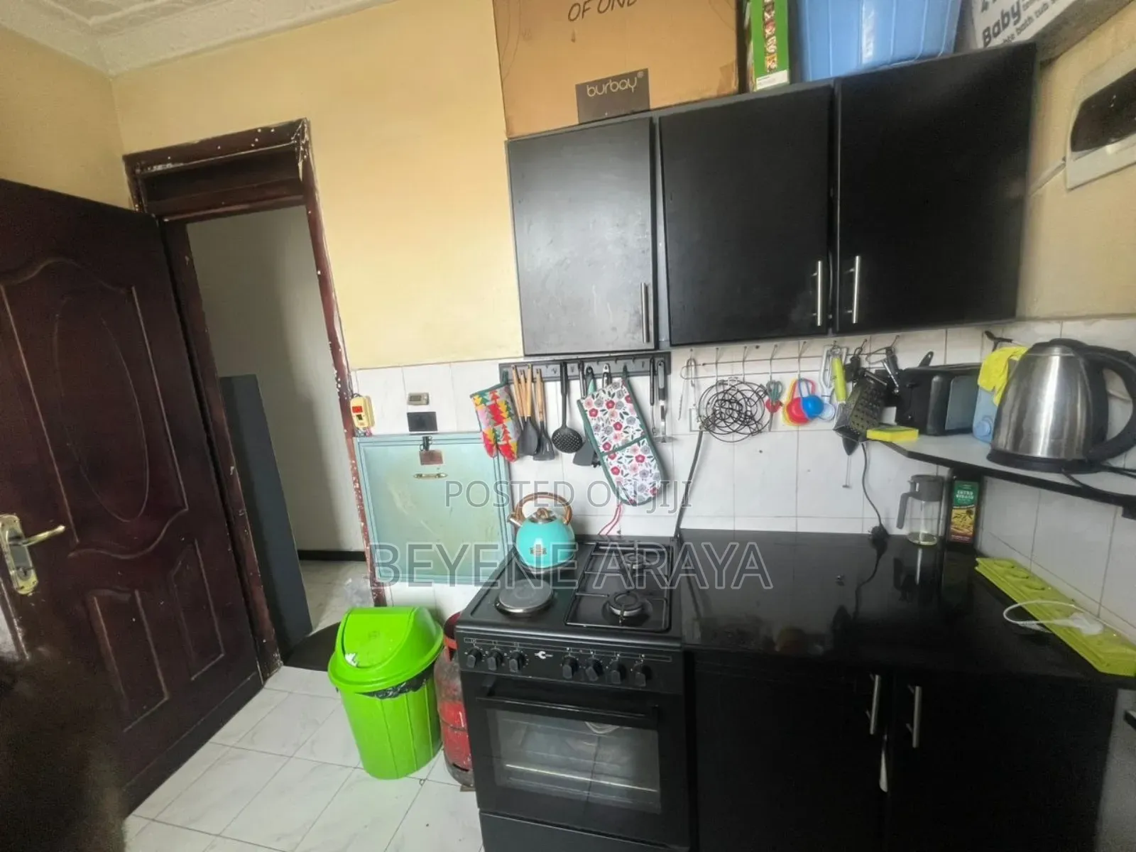 2bdrm Condo in Nifas Silk-Lafto for sale