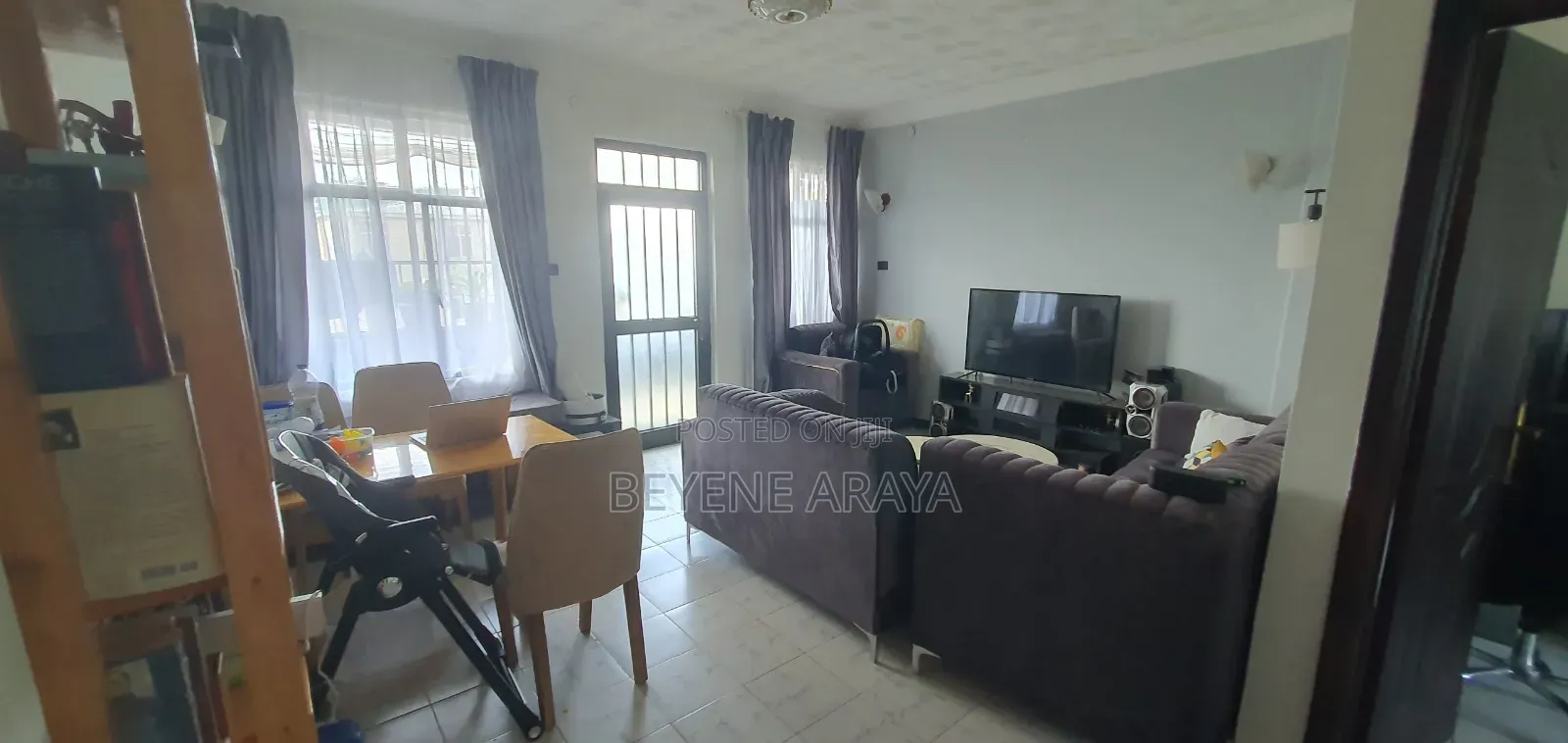 2bdrm Condo in Nifas Silk-Lafto for sale