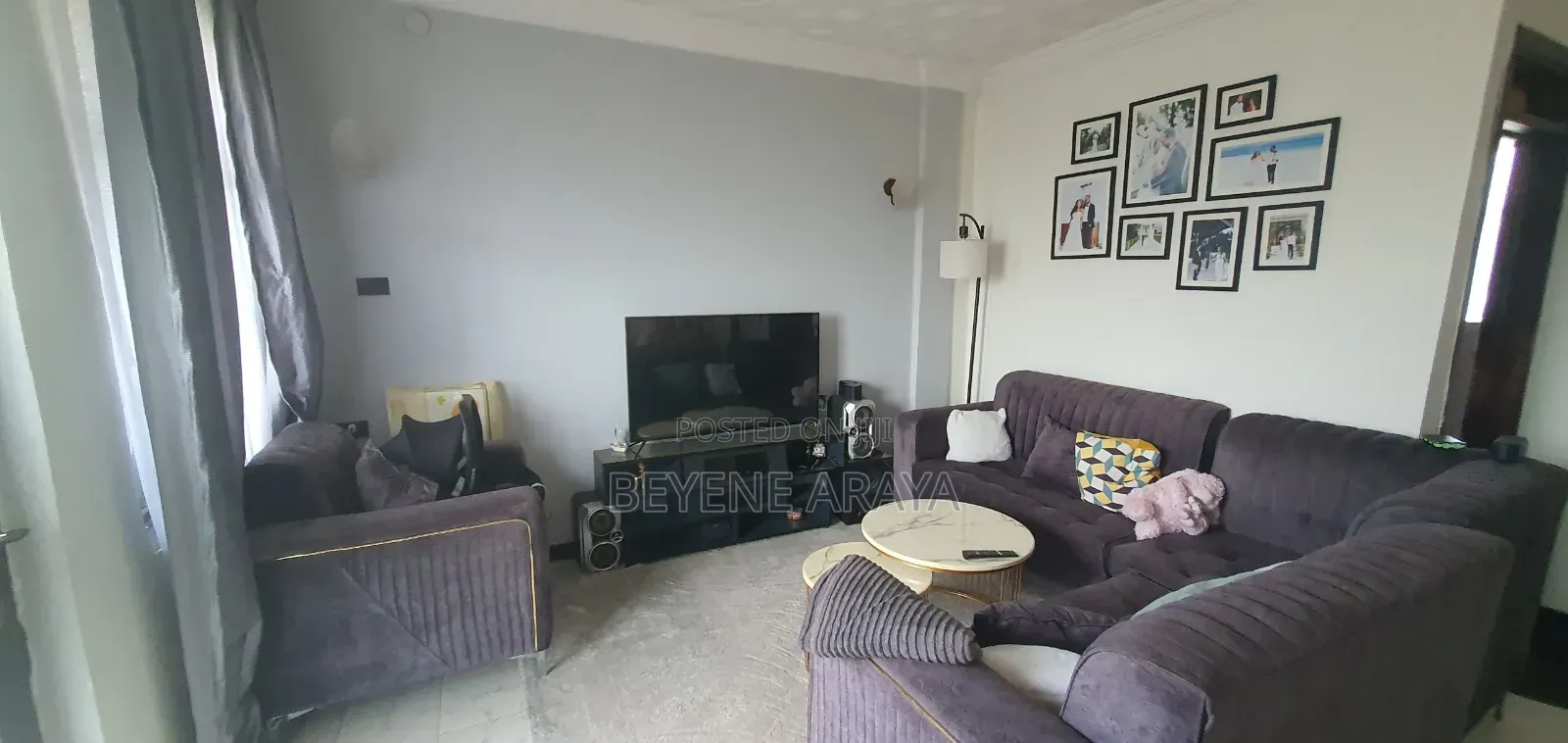 2bdrm Condo in Nifas Silk-Lafto for sale