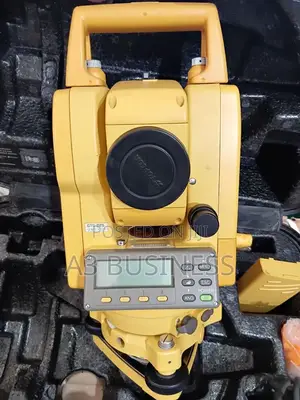 Topcon GTS-225 Total Station ቶታል ስቴሽን