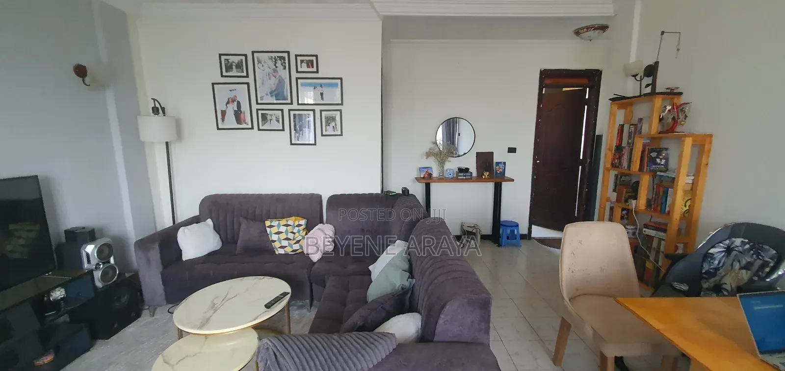 2bdrm Condo in Nifas Silk-Lafto for sale