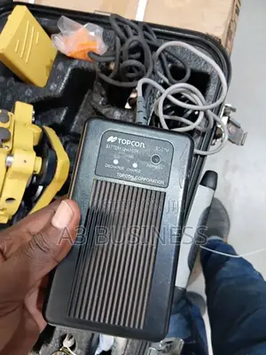 Topcon GTS-225 Total Station ቶታል ስቴሽን