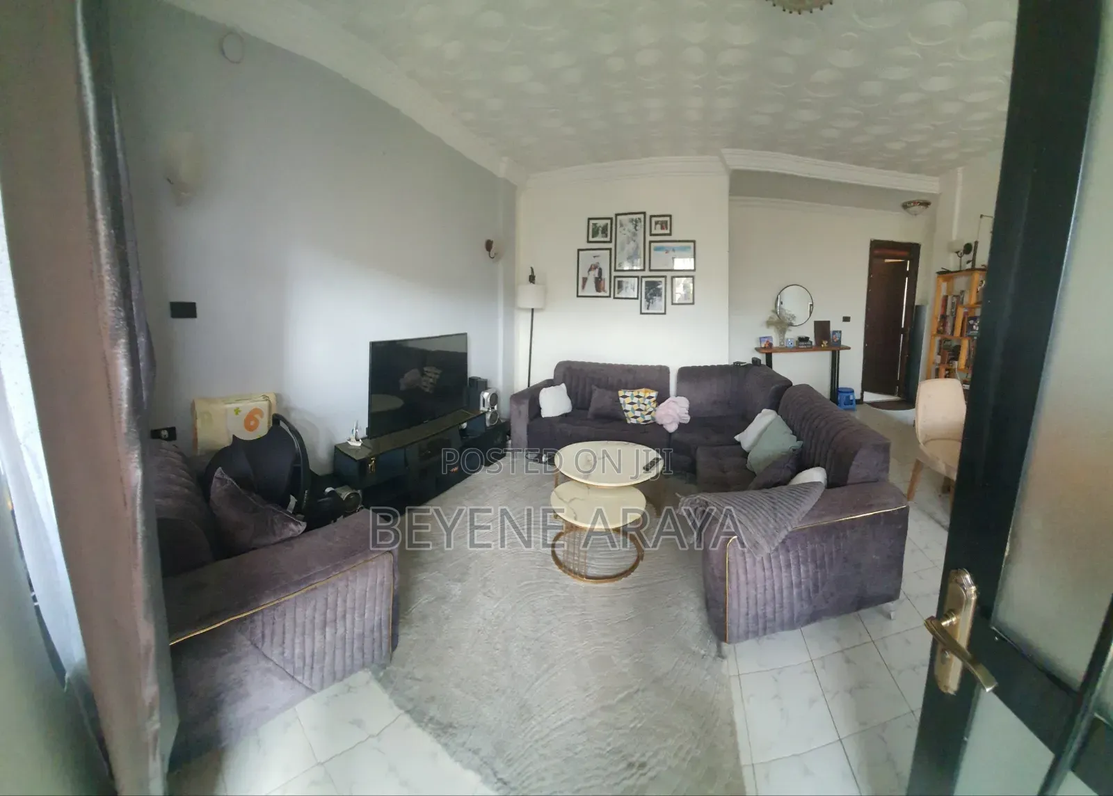 2bdrm Condo in Nifas Silk-Lafto for sale