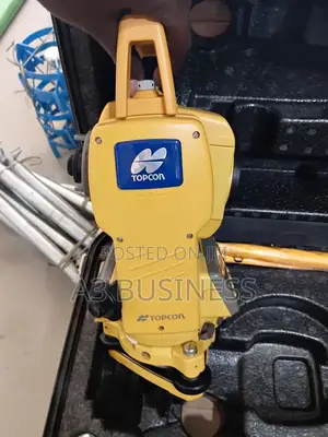 Topcon GTS-225 Total Station ቶታል ስቴሽን