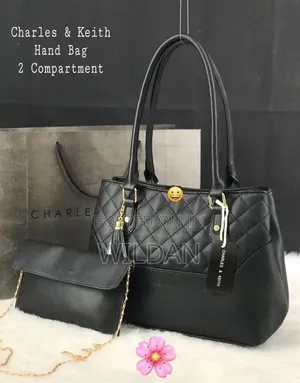 Charles and Keith