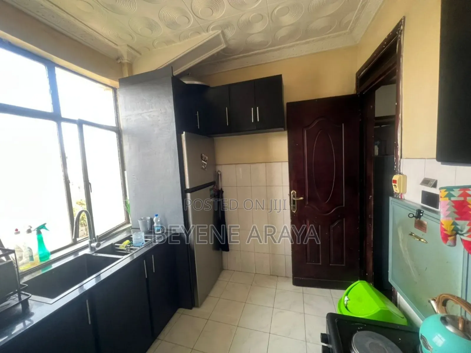 2bdrm Condo in Nifas Silk-Lafto for sale