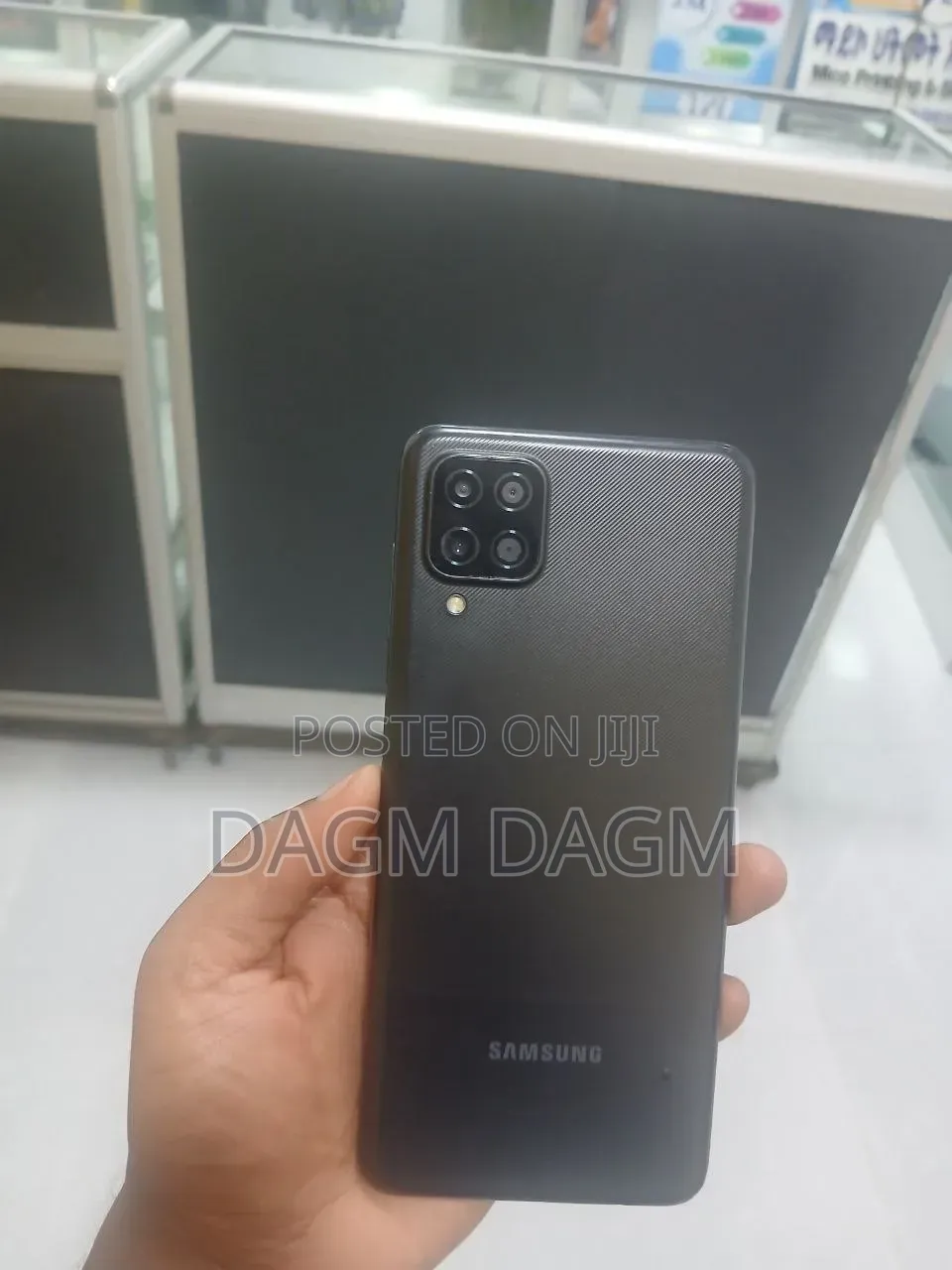 New Samsung Galaxy A11 32 GB Black