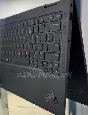 New Laptop Lenovo ThinkPad X1 Yoga 16GB Intel Core i7 SSD 512GB