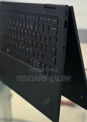 New Laptop Lenovo ThinkPad X1 Yoga 16GB Intel Core i7 SSD 512GB
