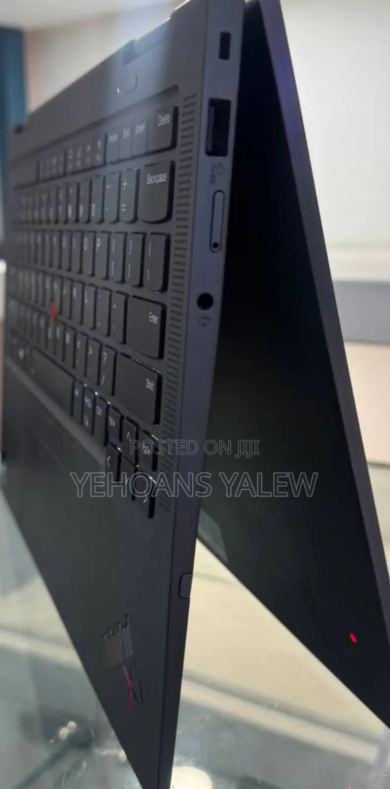 New Laptop Lenovo ThinkPad X1 Yoga 16GB Intel Core i7 SSD 512GB
