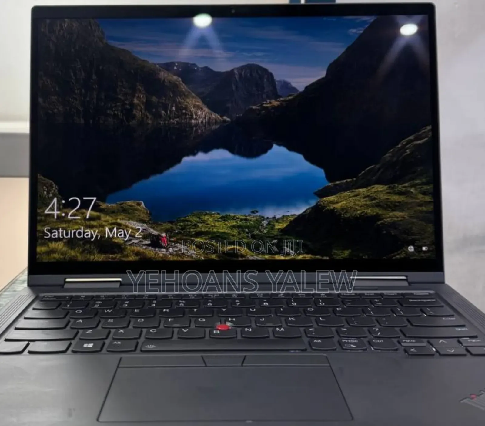 New Laptop Lenovo ThinkPad X1 Yoga 16GB Intel Core i7 SSD 512GB