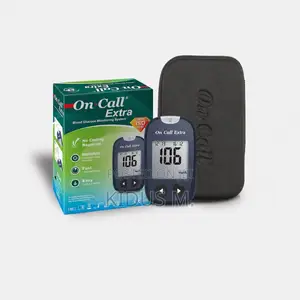 Blood Glucose Monitoring System | on Call Extra