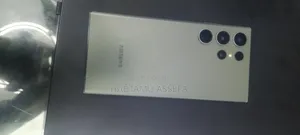 New Samsung Galaxy S23 Ultra 256 GB Silver