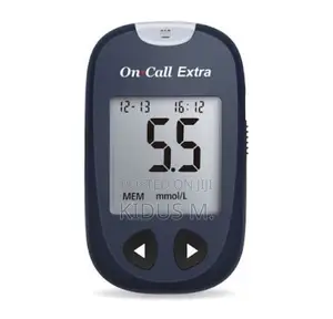 Blood Glucose Monitoring System | on Call Extra