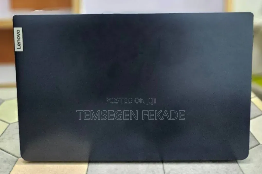 New Laptop Lenovo Ideapad 3 8GB AMD Ryzen 7 SSD 512GB