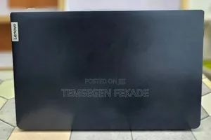 New Laptop Lenovo Ideapad 3 8GB AMD Ryzen 7 SSD 512GB