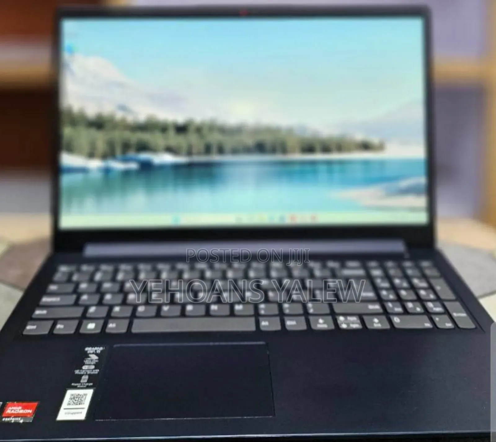 New Laptop Lenovo IdeaPad 5 Slim 13th Gen i7 8GB AMD Ryzen 5 SSD 512GB