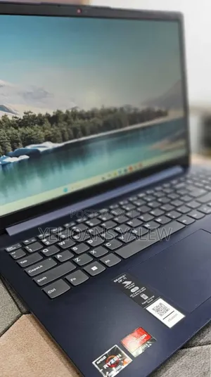 New Laptop Lenovo IdeaPad 5 Slim 13th Gen i7 8GB AMD Ryzen 5 SSD 512GB