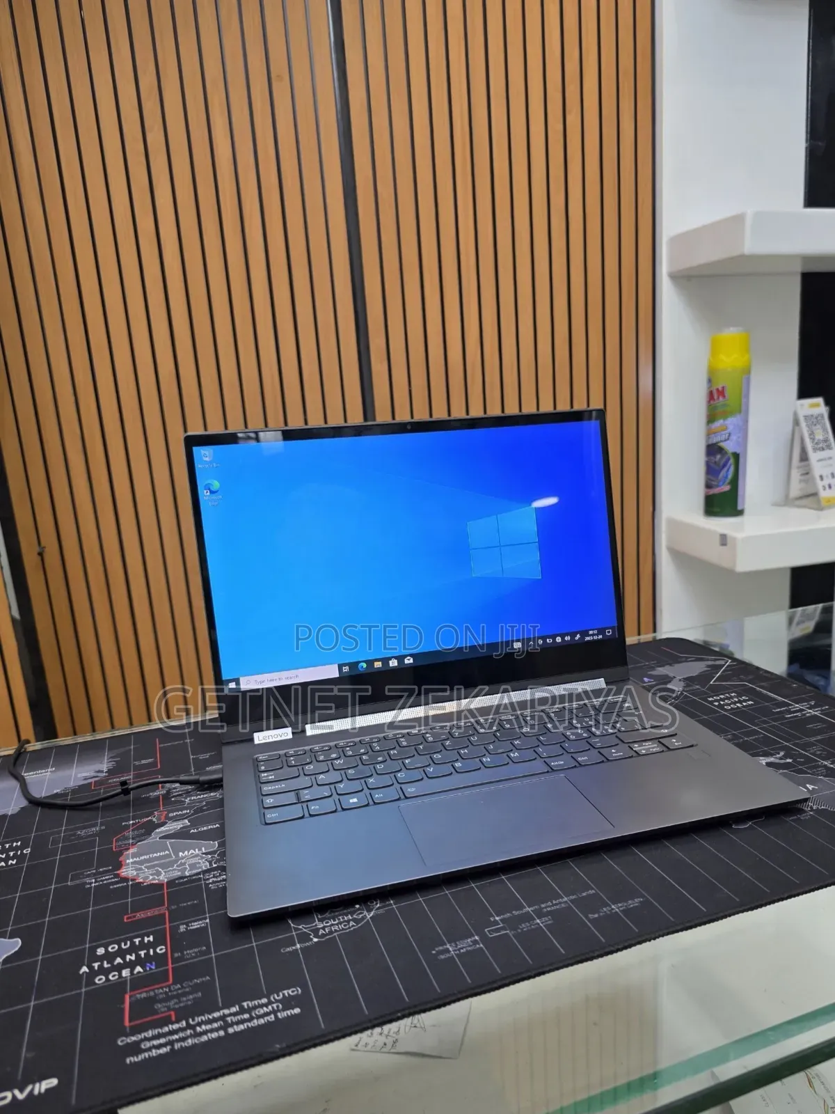 New Laptop Lenovo Yoga C930 16GB Intel Core i7 SSD 512GB