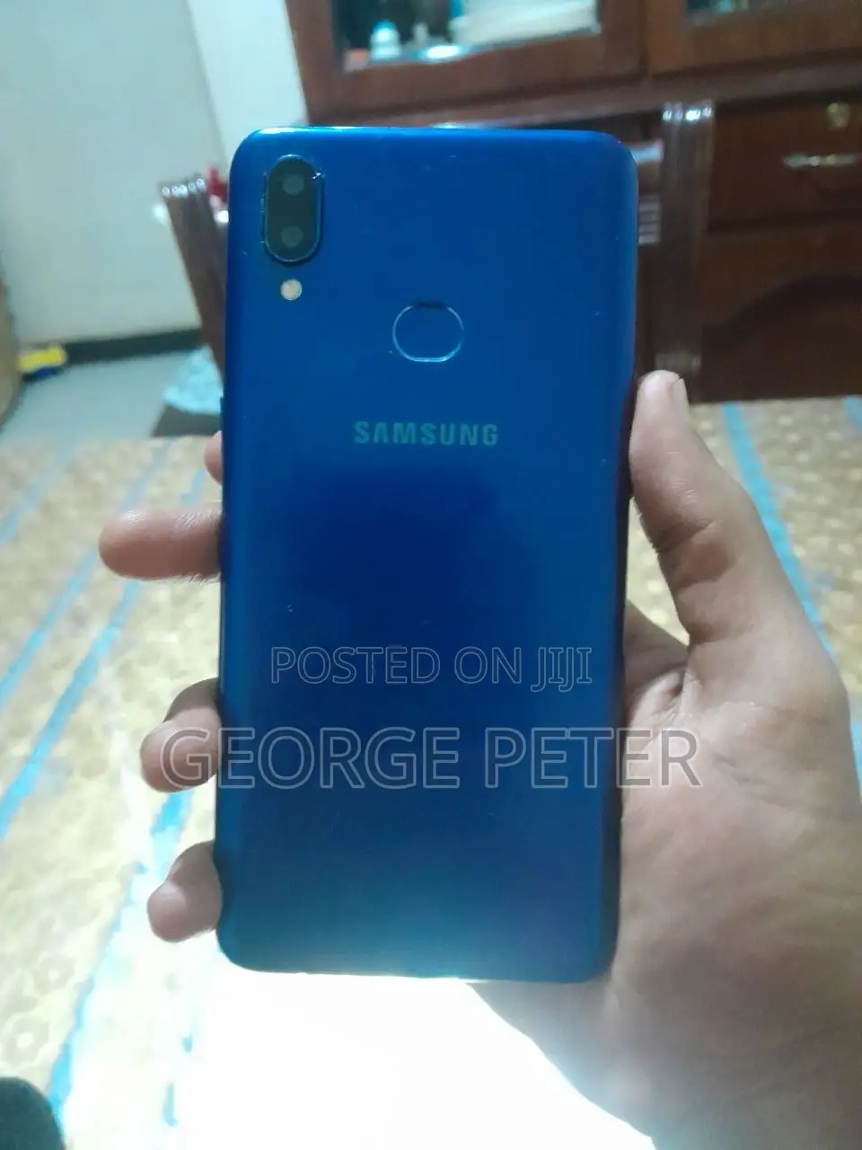 Samsung Galaxy A10s 32 GB Blue