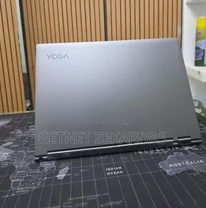 New Laptop Lenovo Yoga C930 16GB Intel Core i7 SSD 512GB