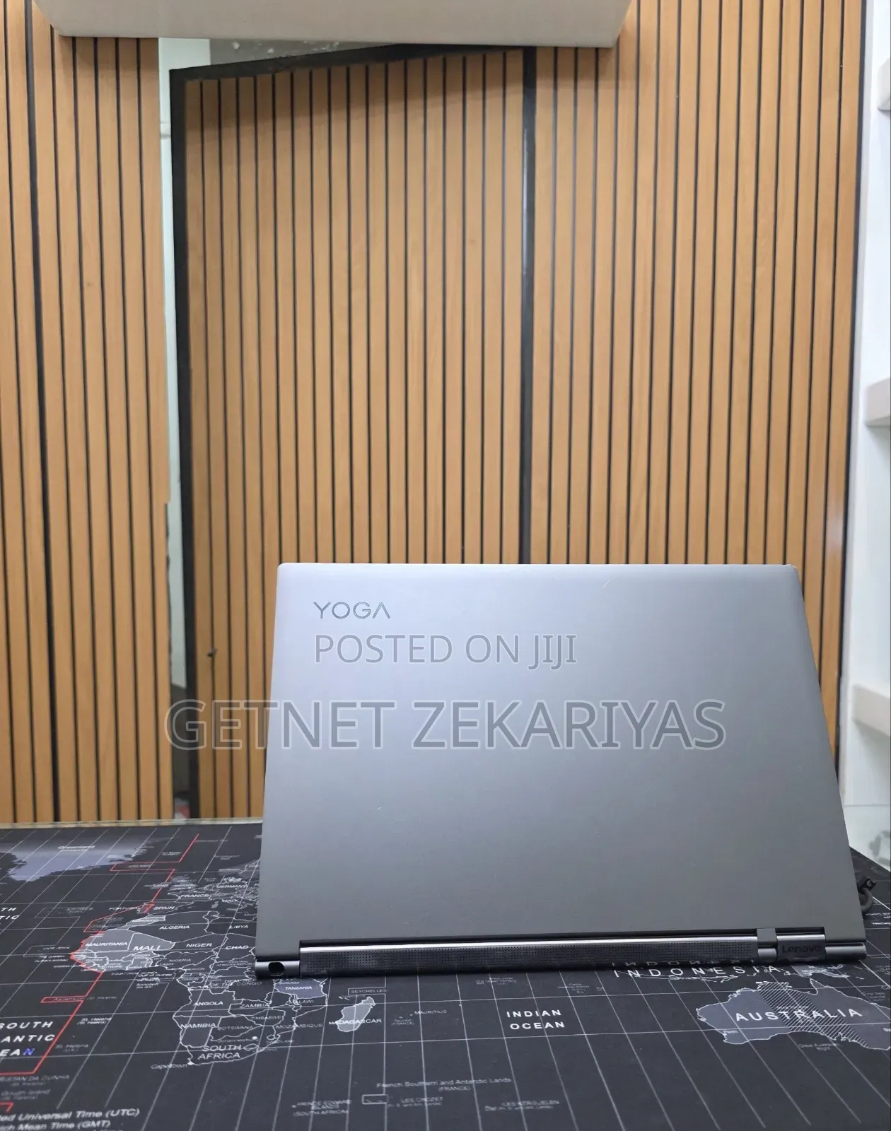 New Laptop Lenovo Yoga C930 16GB Intel Core i7 SSD 512GB