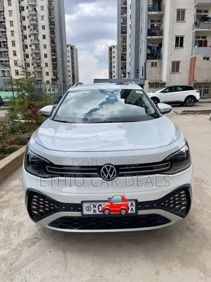 Volkswagen ID.6 2024 White