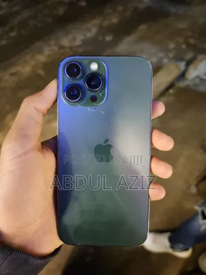 New Apple iPhone 13 Pro Max 256 GB Green