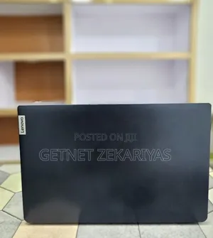 New Laptop Lenovo Ideapad 3 8GB AMD Ryzen 5 SSD 512GB