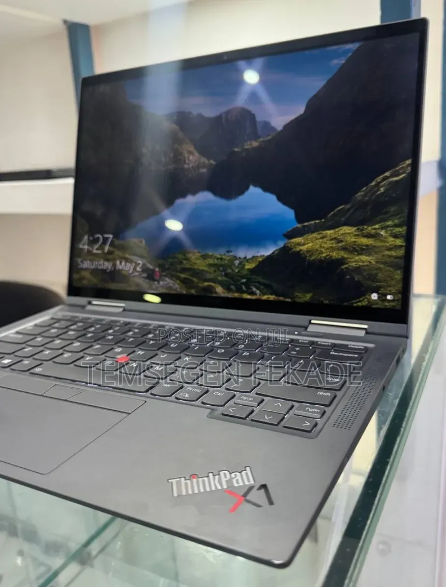New Laptop Lenovo ThinkPad X1 Yoga 16GB Intel Core i7 SSD 512GB