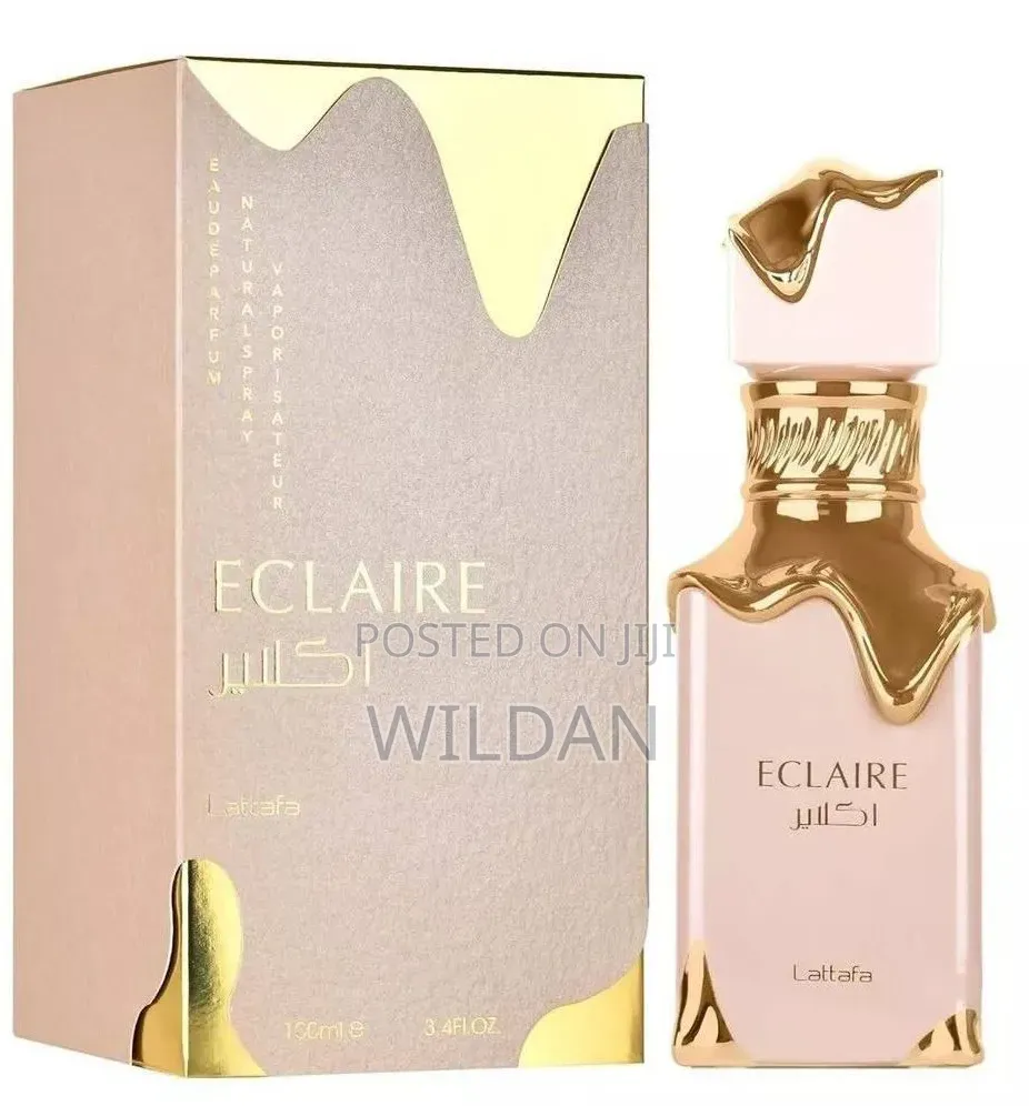 Lattafa Éclaire Perfume