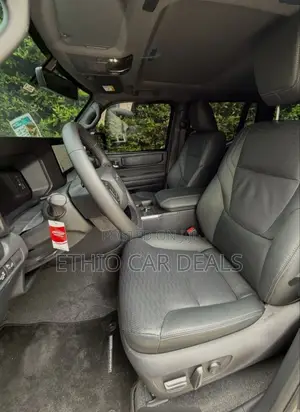 New Toyota Land Cruiser Prado 2.4 Hybrid 2025 Beige